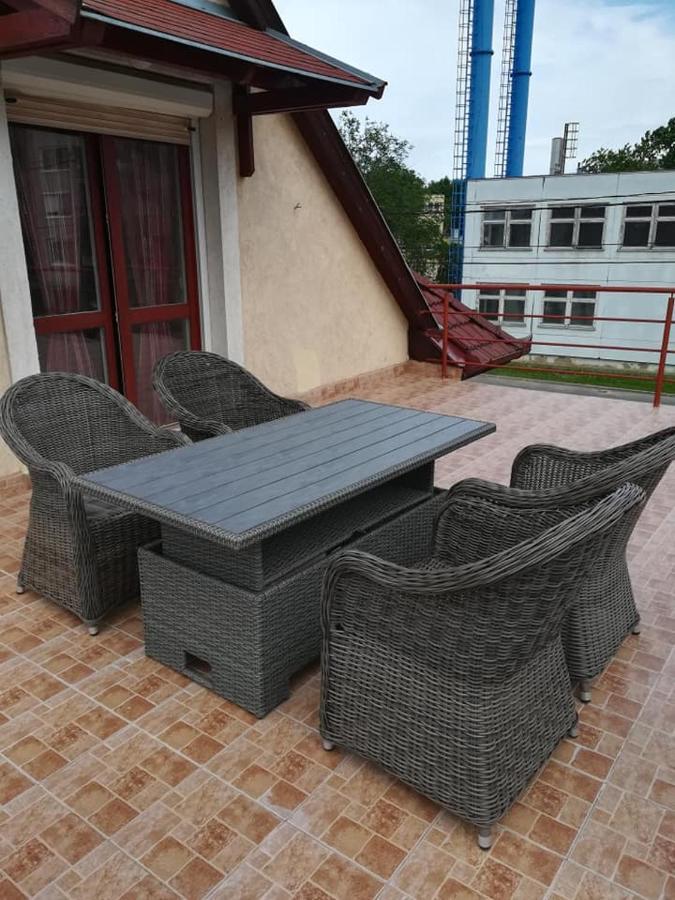 Karika Vendégház Hajdúszoboszló Extérieur photo